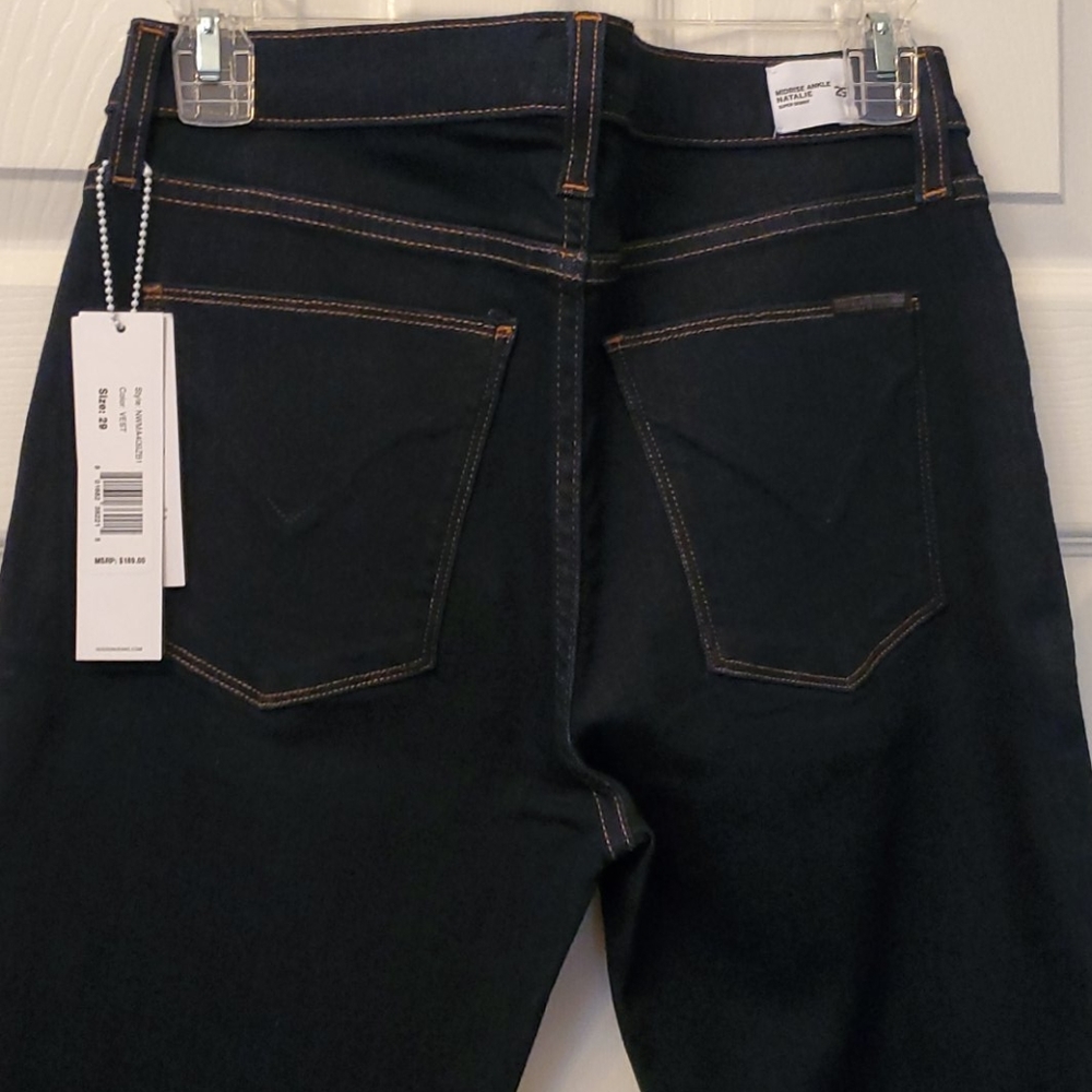 Hudson Jeans Natalie Midrise Ankle Size 29 - Picture 7 of 13